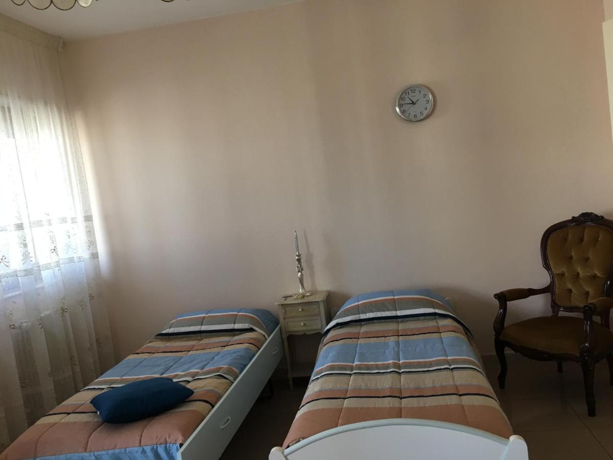 La Tua Casa A Matera Apartamento Exterior foto