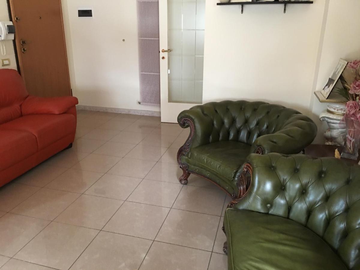 La Tua Casa A Matera Apartamento Exterior foto