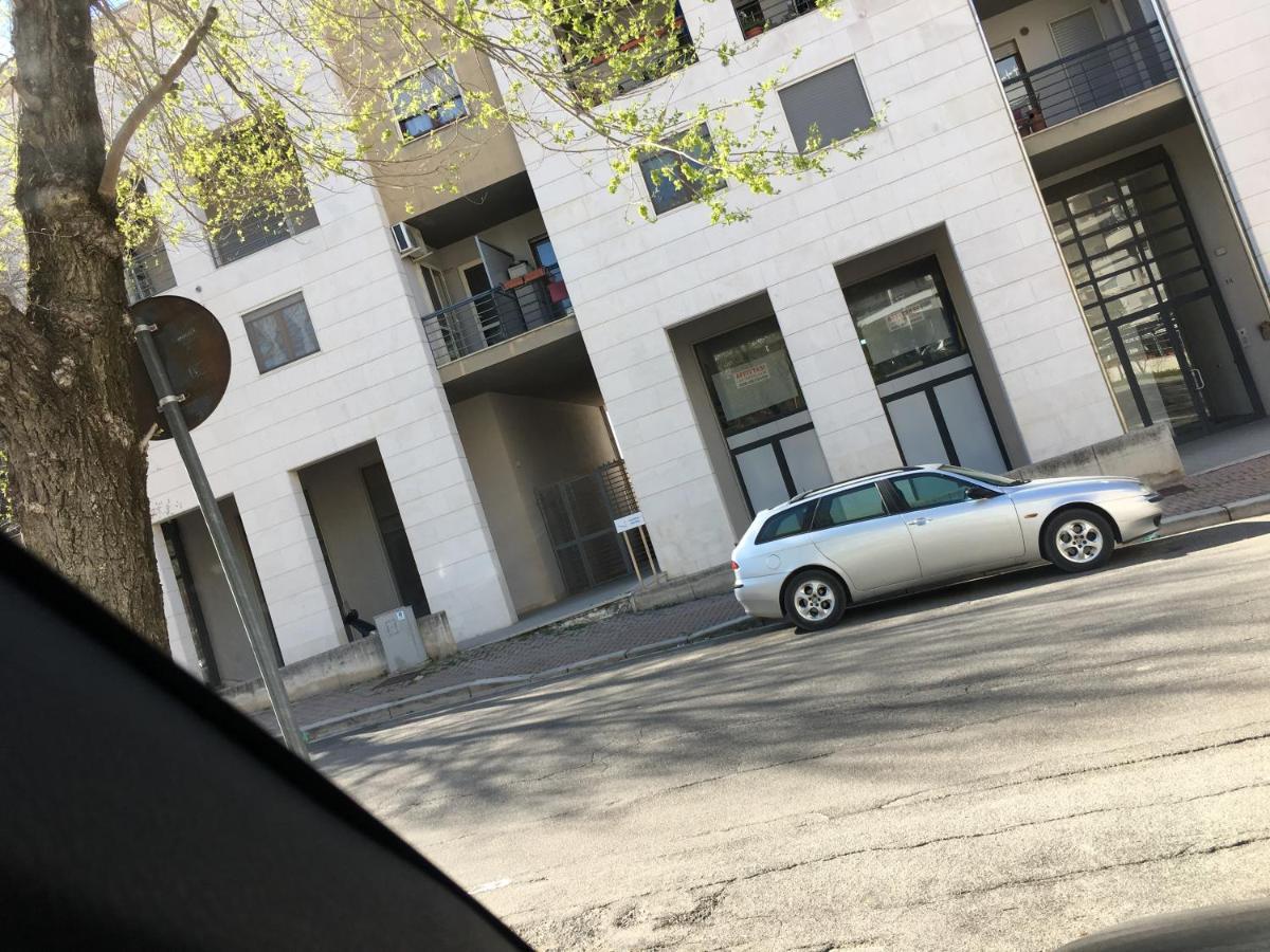 La Tua Casa A Matera Apartamento Exterior foto