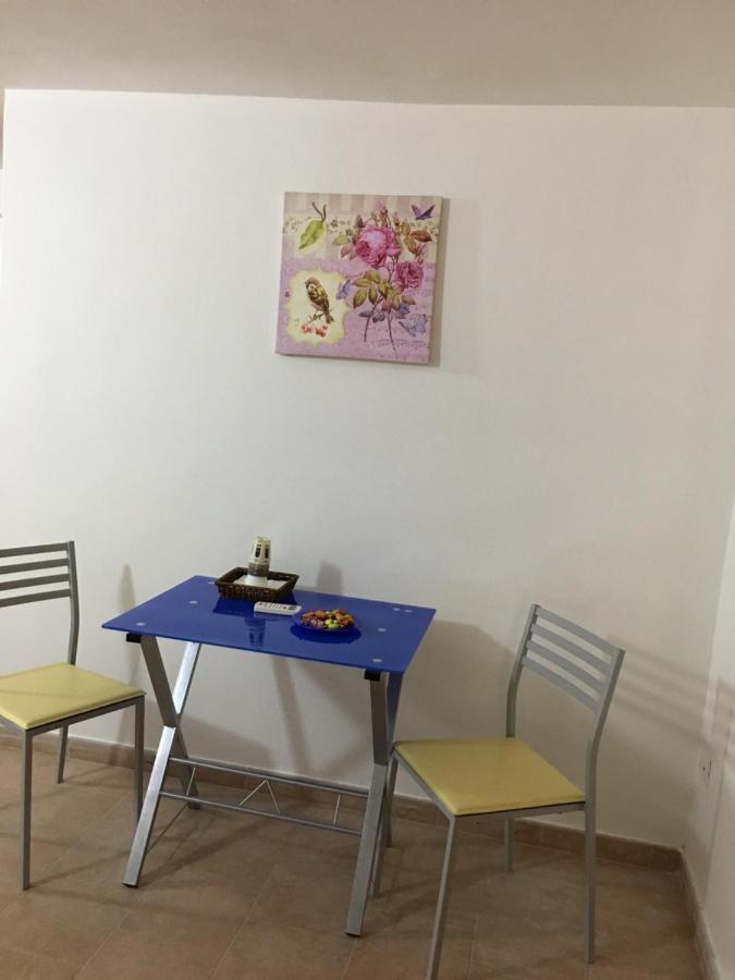 La Tua Casa A Matera Apartamento Exterior foto