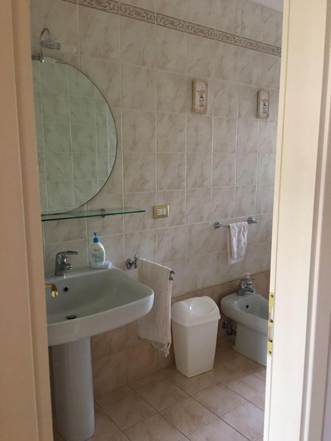 La Tua Casa A Matera Apartamento Exterior foto